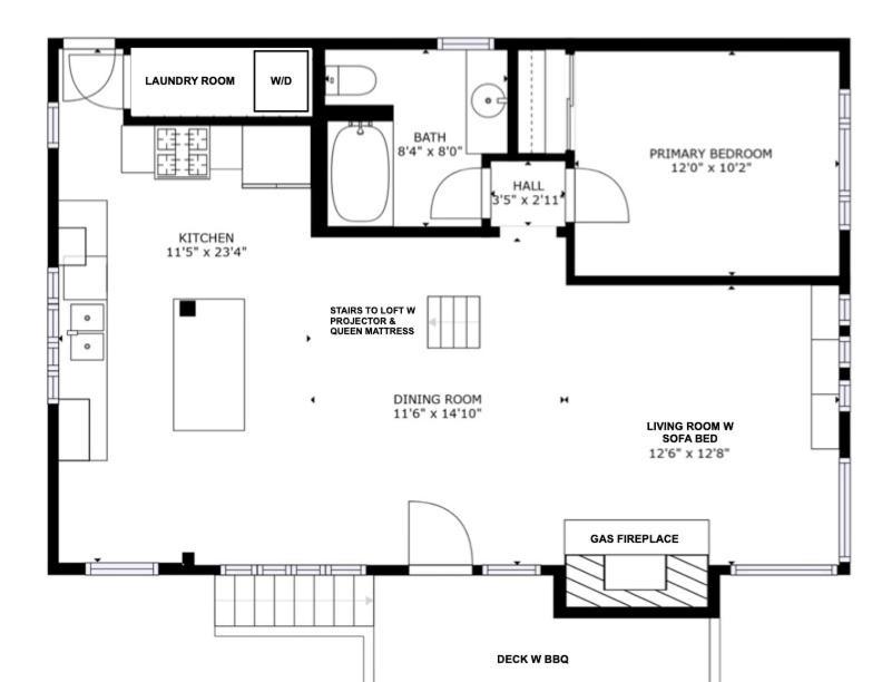 The Ferry House Apartment Seattle Exterior photo