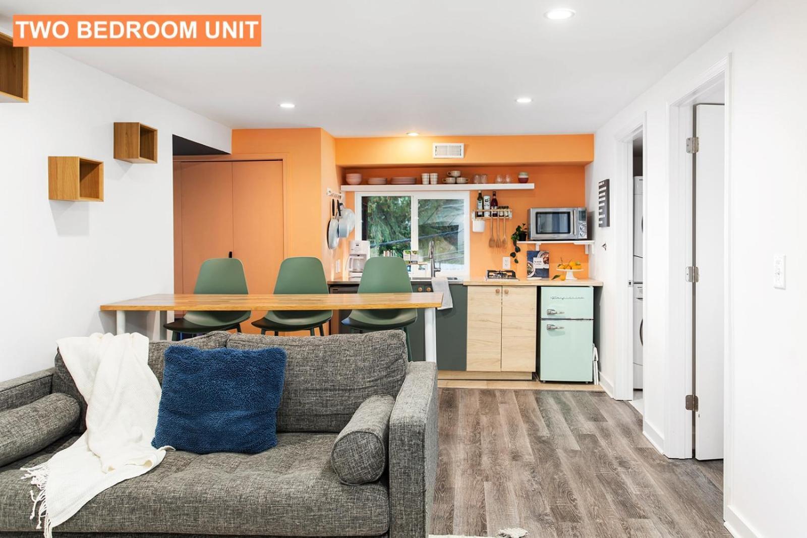 The Ferry House Apartment Seattle Exterior photo