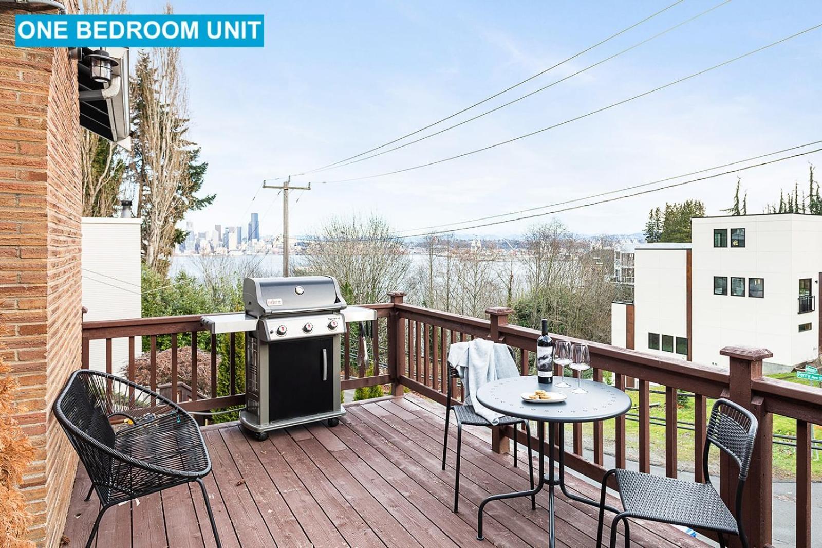 The Ferry House Apartment Seattle Exterior photo