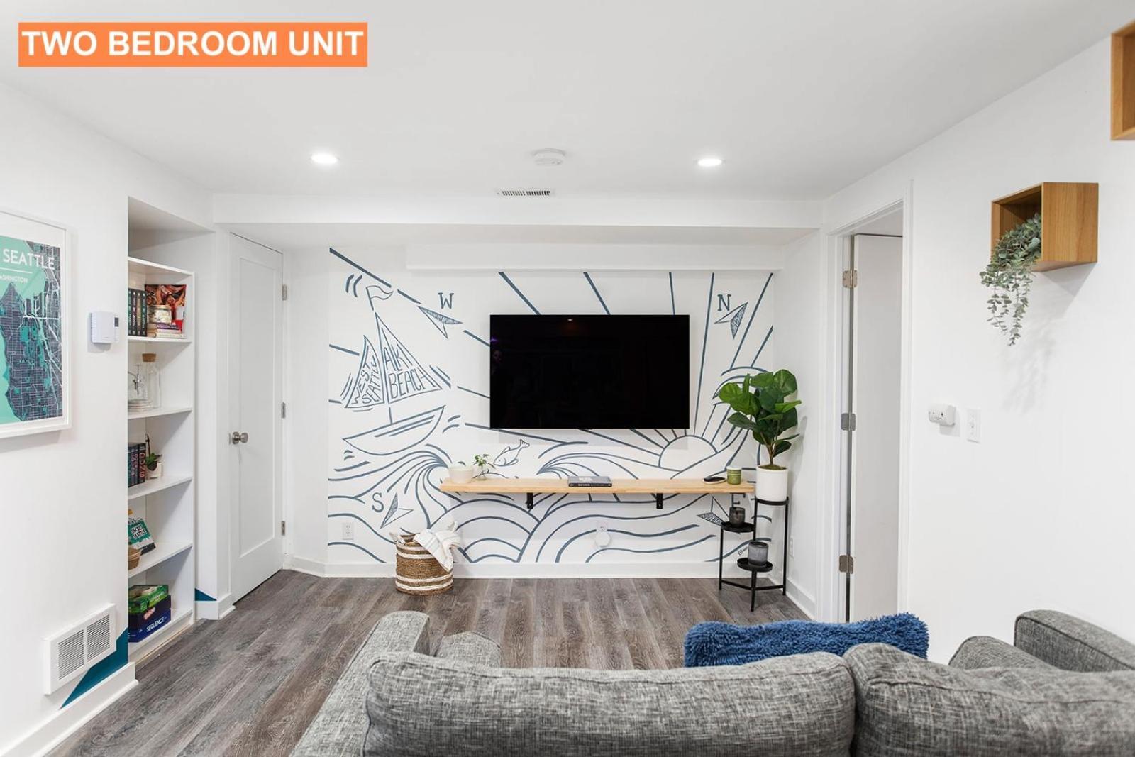 The Ferry House Apartment Seattle Exterior photo