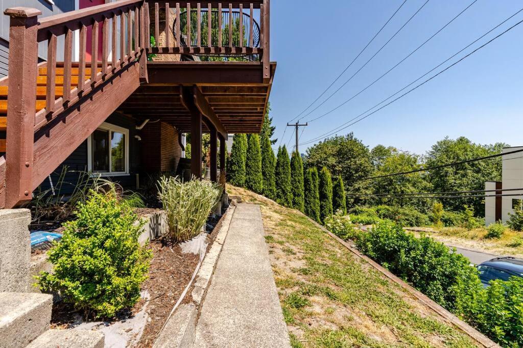 The Ferry House Apartment Seattle Exterior photo