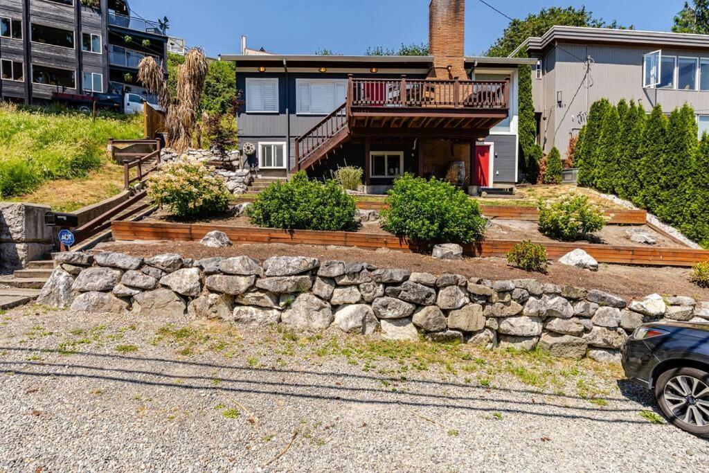 The Ferry House Apartment Seattle Exterior photo